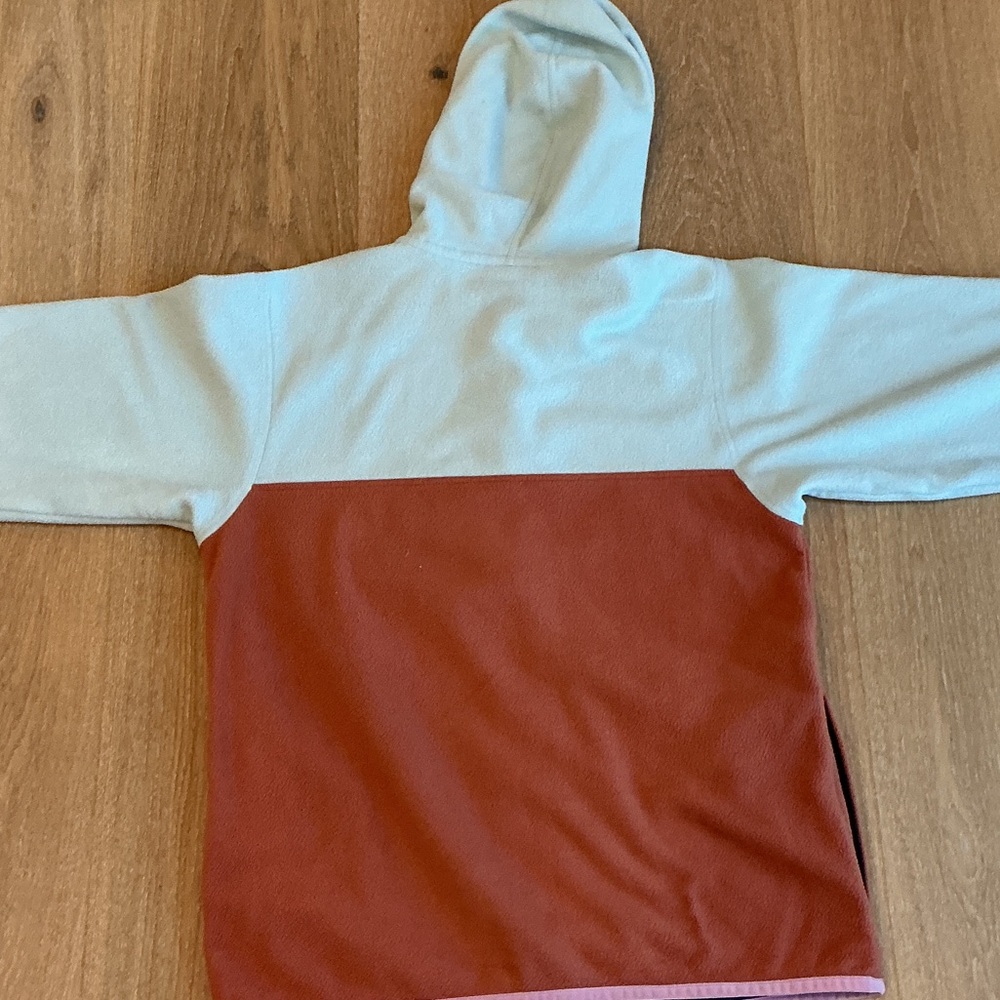 Patagonia Kids Micro D Snap-T Fleece Jacket | Size XL - Picture 6 of 8